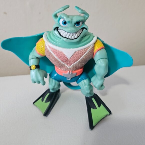 Playmates Teenage Mutant Ninja Turtles Set Of 4 - Picture 5 of 9